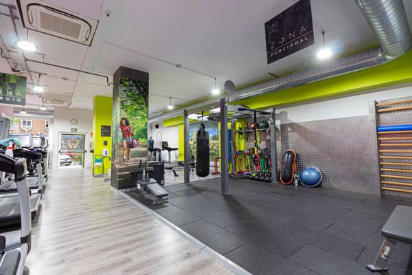 ActualFit24 Gimnasios